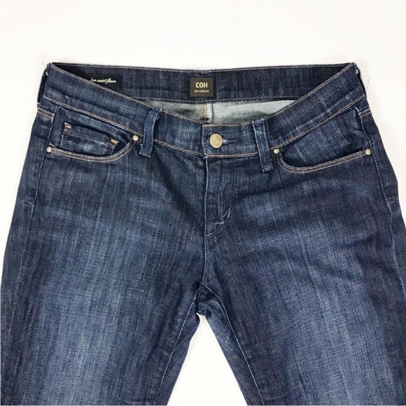 Citizens of Humanity•Ingrid•Wonderland•low waist flare leg jean•Sz 28 - Picture 3 of 7